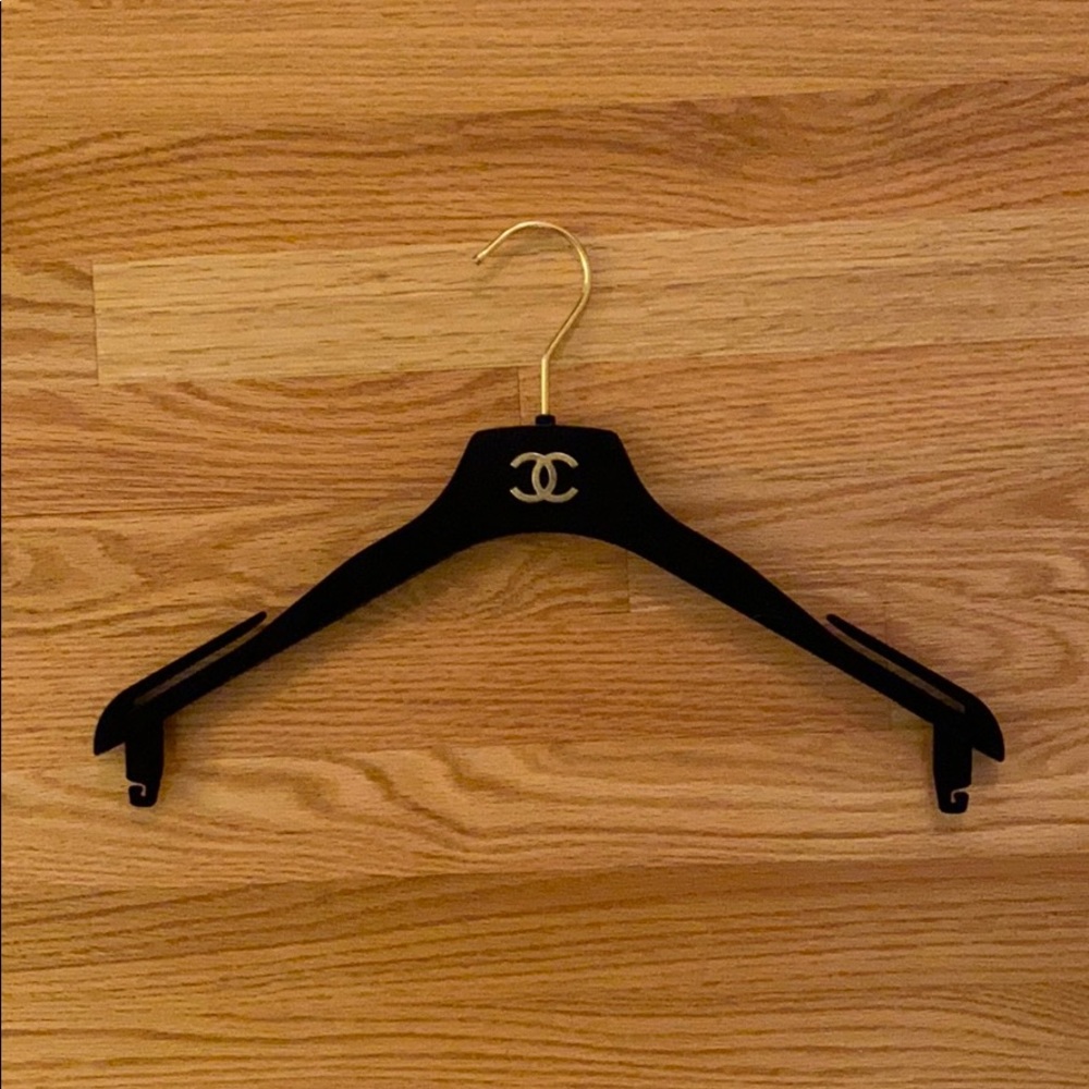 CHANEL dress hanger